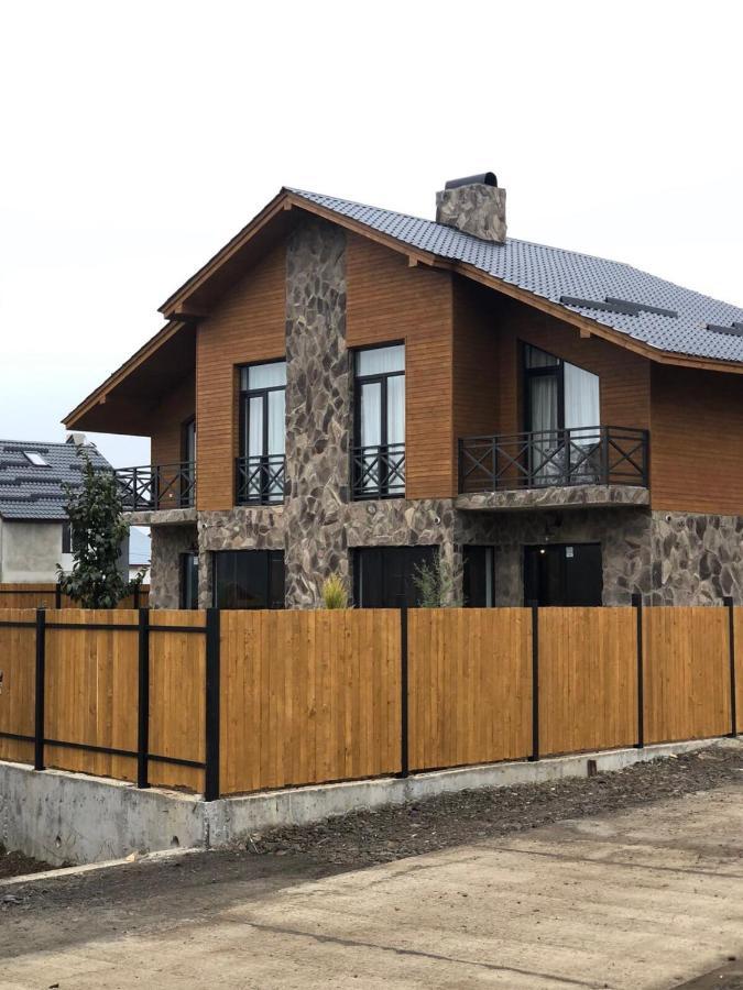Cottage Near Didveli, Bakuriani - Котедж В Бакуриани Kültér fotó